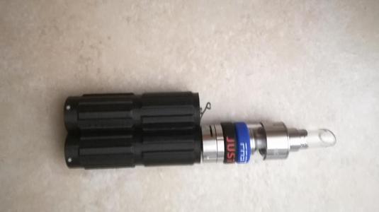 mechanical ecig tube 