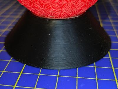 Alternative stand for: Ornate LED Lit Litho Eggs