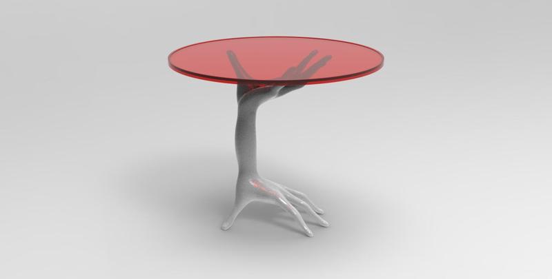 hand table