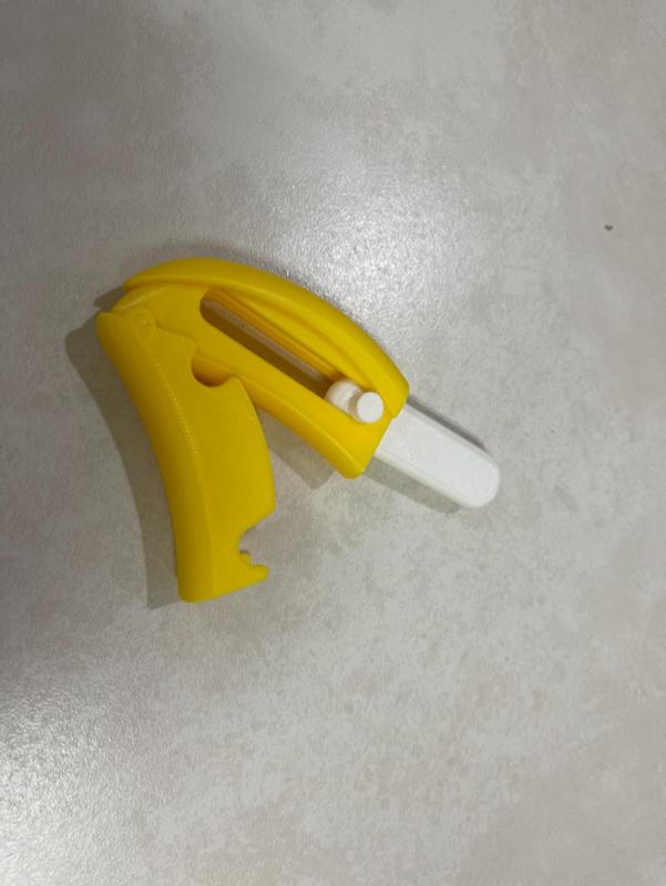 banana knife