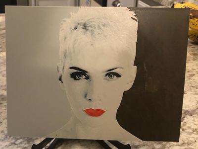 Annie Lennox HueForge