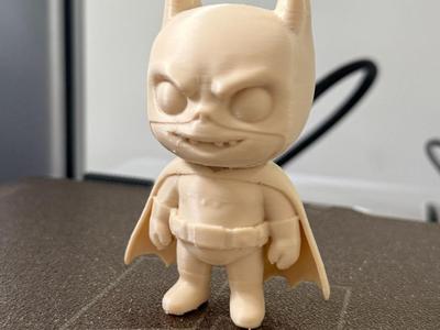 batman LABUBUdol