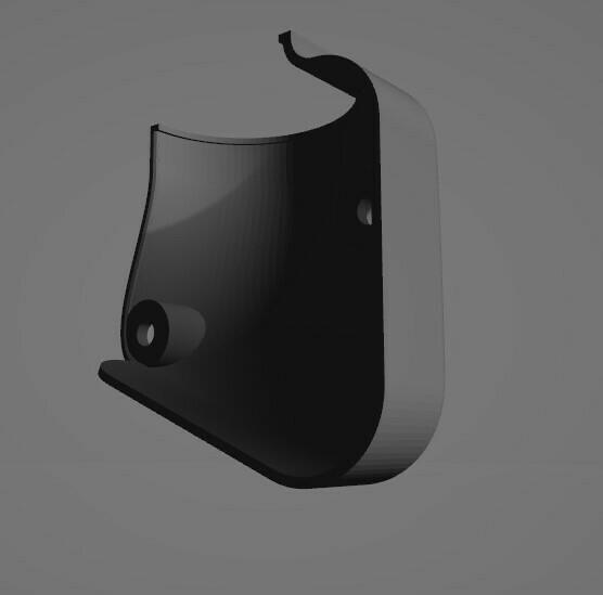 MOTORCYCLE termostat housing cover cb