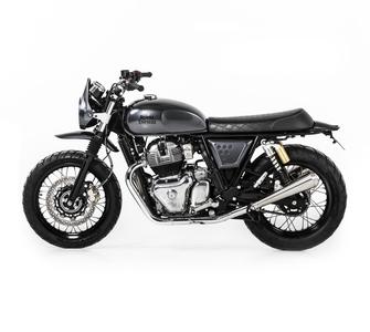 Complete Royal Enfield 650 and GT scrambler motorcycle kit