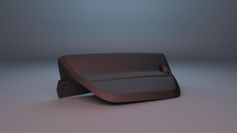 Deflector for H ST1300 Pan-European