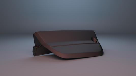 Deflector for H ST1300 Pan-European