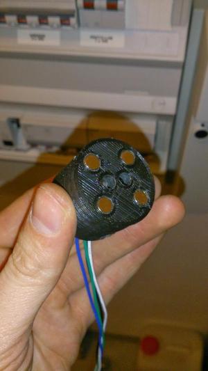 Kamstrup DIY Energymeter
