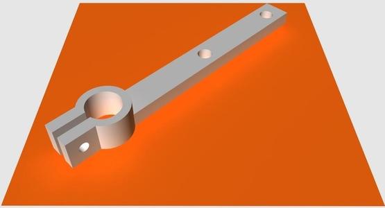 MakerBot pen holder (1 piece)