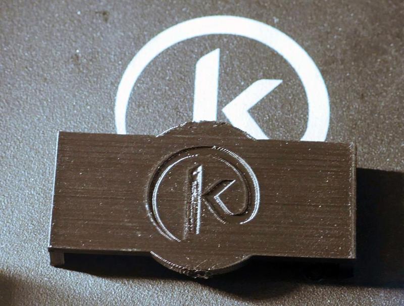 Trinus Rail Bearing Cover