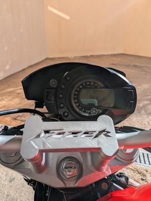 Handlebar support FZ6 s1