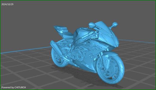 BMW S1000RR 1/64 S1000 RR