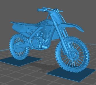 YAMAHA YZ 450