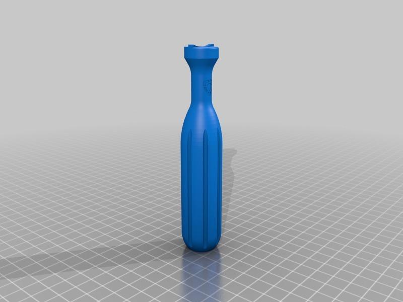 Laser Lens Change Tool