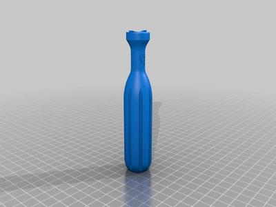 Laser Lens Change Tool