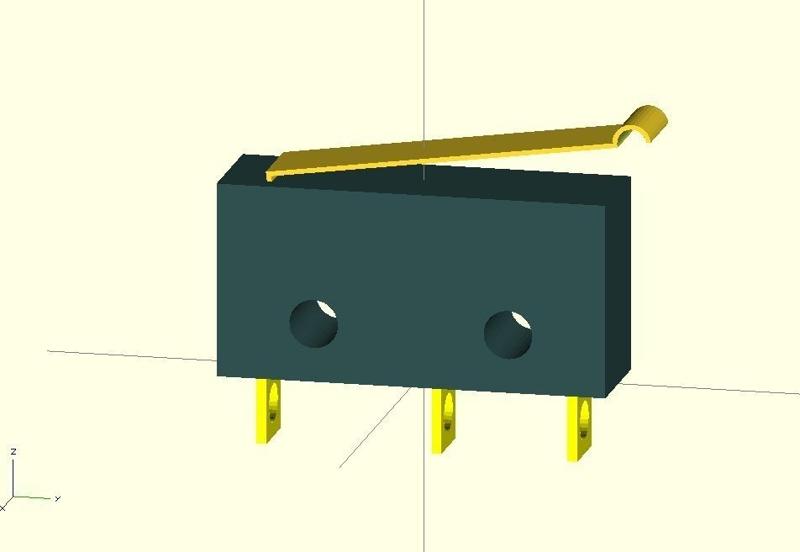 Limit Switch (German: Endschalter)