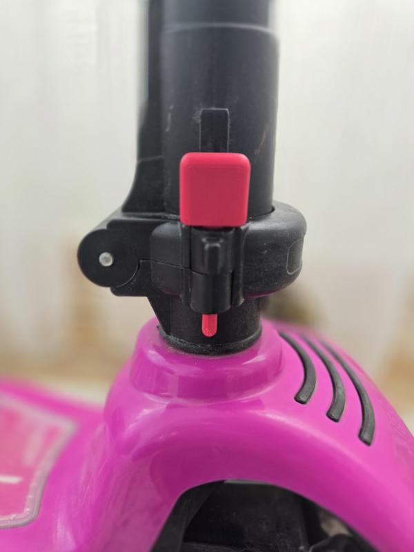 Pilsan Scooter Kilit Parçası