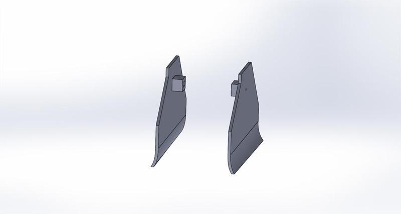 t-28 wheel cover finished 