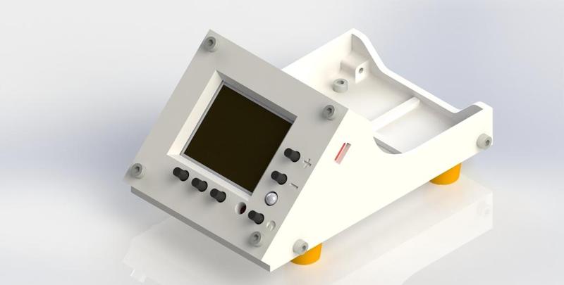 Maiskolben v3.1 soldering board - Case