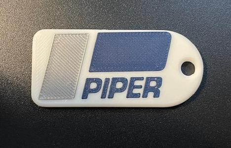 Piper Aircraft Keyfob