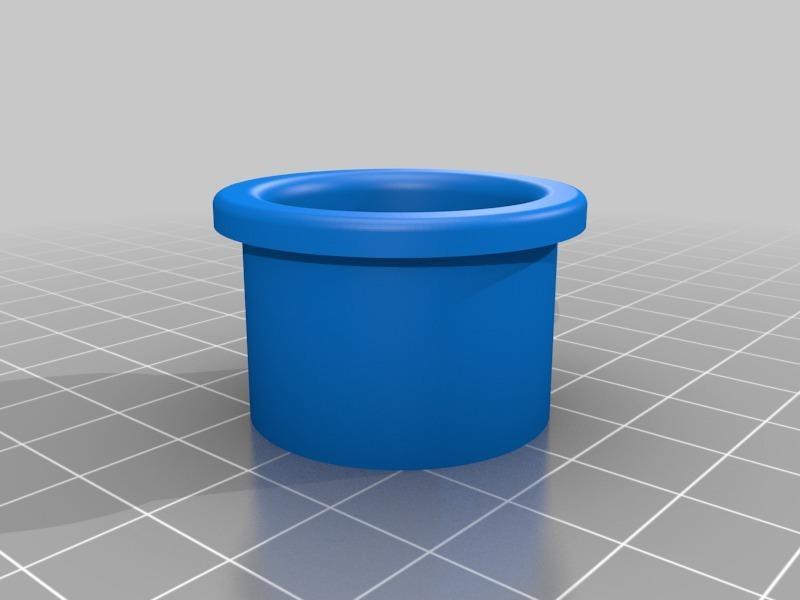 CNC CABINET WIRE OUTLET GROMMET