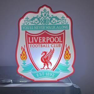 EPL - Liverpool Lightbox