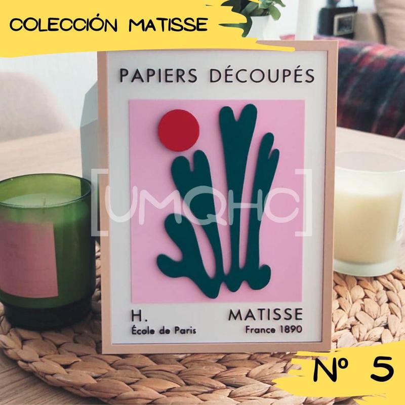 Matisse Collection - Painting nº5