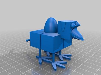 Weeblord Camel