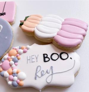 4 sizes - Stacked Pumpkin Cookie Cutter - Sharp Edges! Great for Halloween, Fall, Thanksgiving