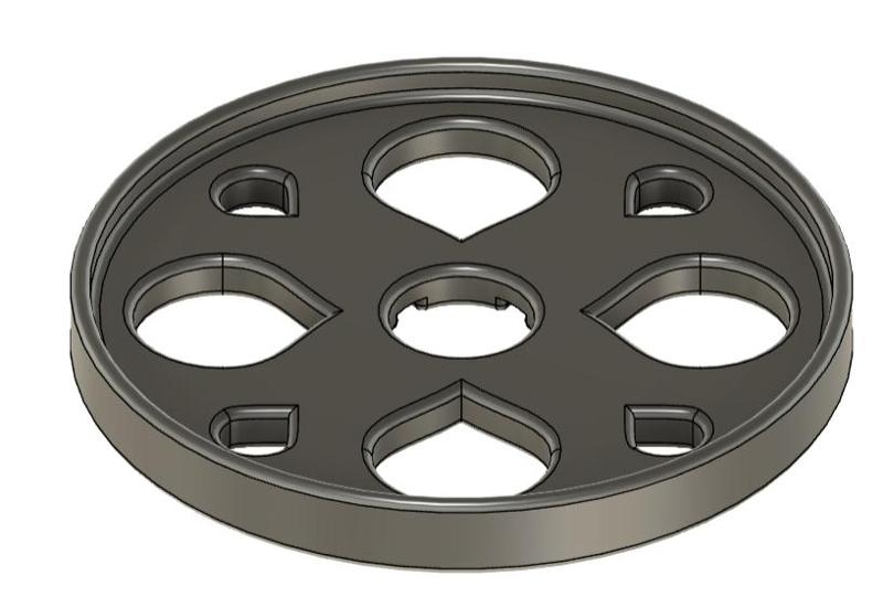 Bottle washer adapter