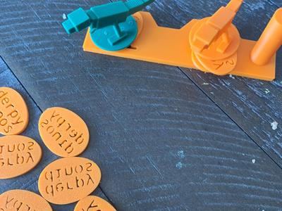 Derpy Dinos the game (only 20 grams)