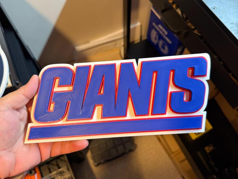 New York Giants Logo