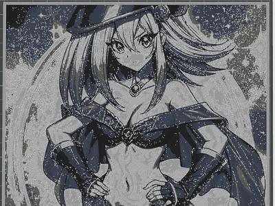 dark sorceress