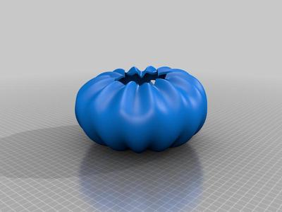 Halloween pumpkin