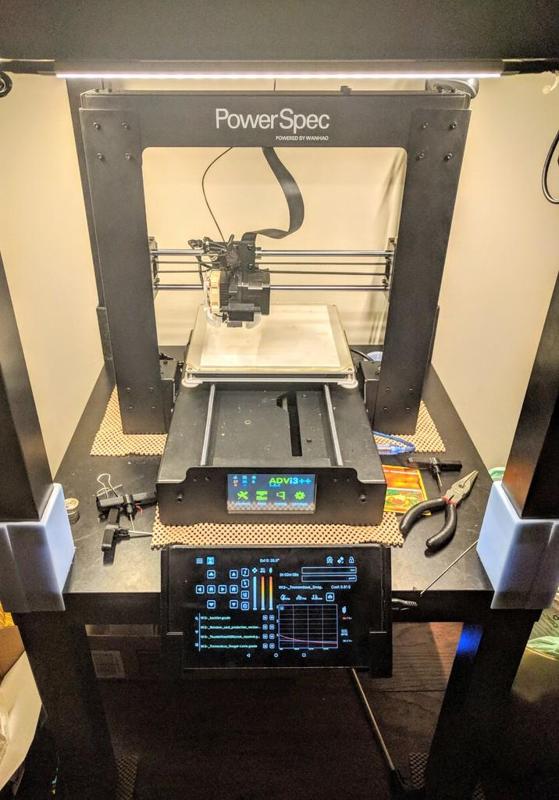 Ikea Lack tablet mount for Nexus 7