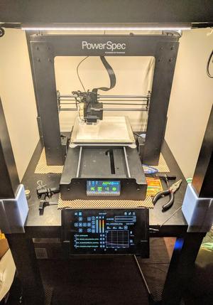 Ikea Lack tablet mount for Nexus 7