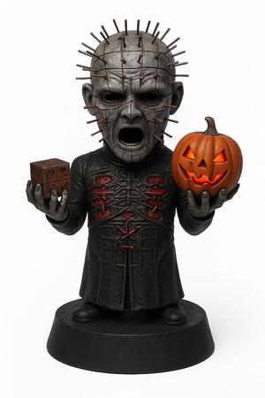 Pumpkinhead Cenobite