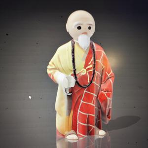 Dalai lama compatible with playmobil