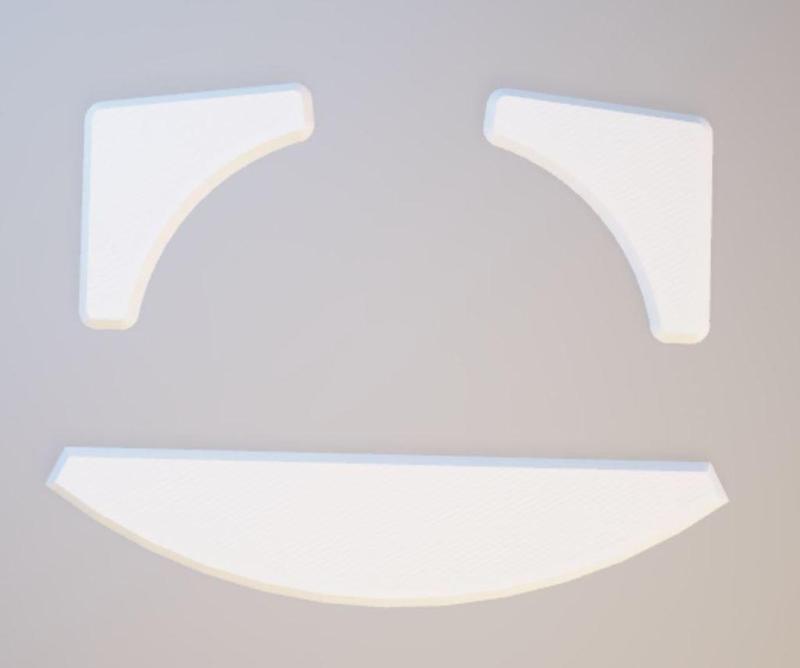 Razer Deathadder Glider (Mousefeet)