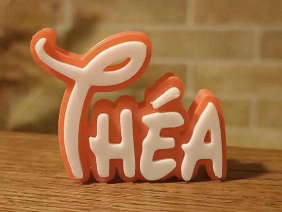 Théa Disney Name Sign Decorated Room child Birth