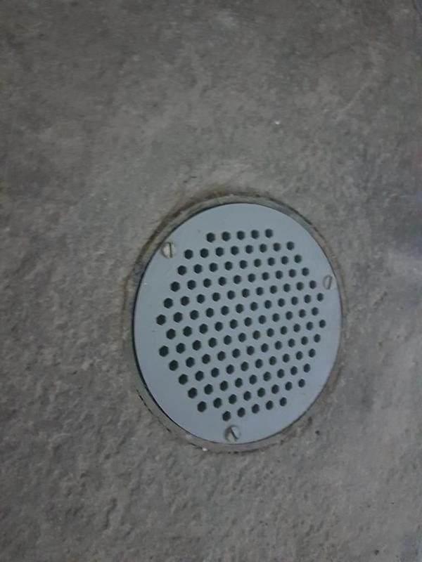floor drain cover