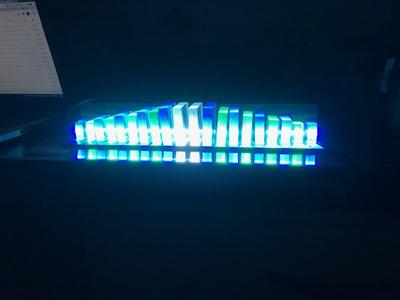 3DX Personal Project - Neopixel Shelf