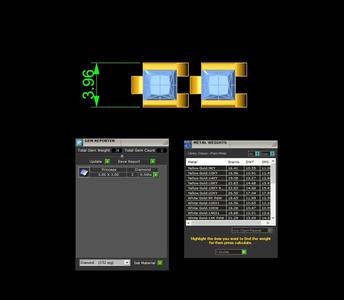 Bracelet Diamond B130.1