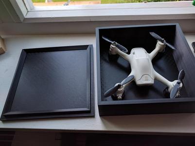 Hubsan H107c+ carry case