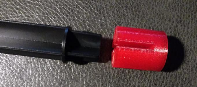 Solar Stake Protector