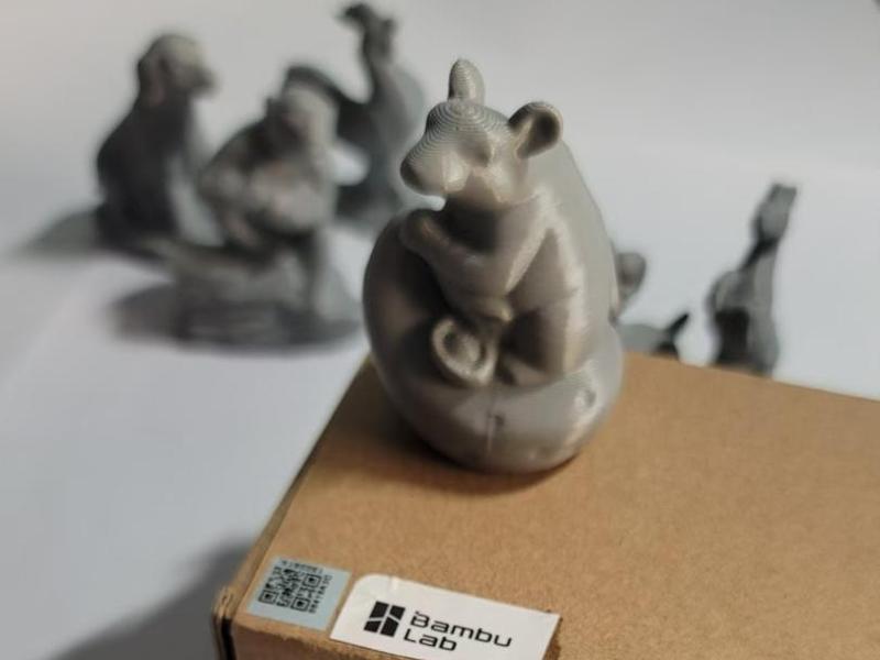 Zodiac Zoo animals little Rat