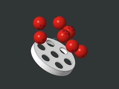 Dragon Balls