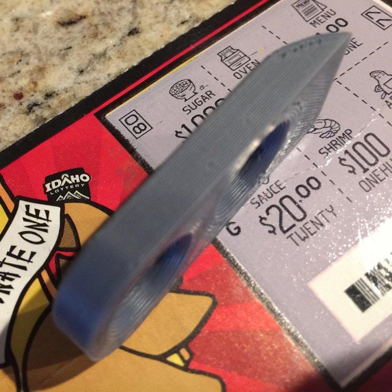 Lottery Scratch Off Ticket Scrapers Lotto