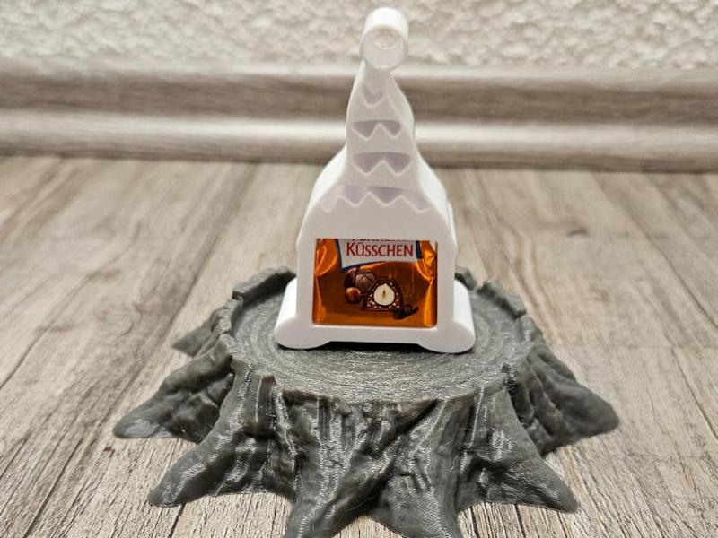 Ferrero Rocher Pixie Dwarf