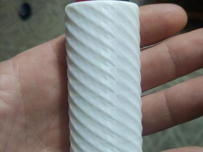bic lighter sleeve hard twist