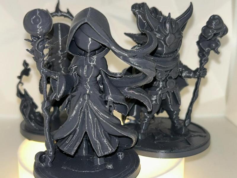 Figurines Heroic-Fantasy
